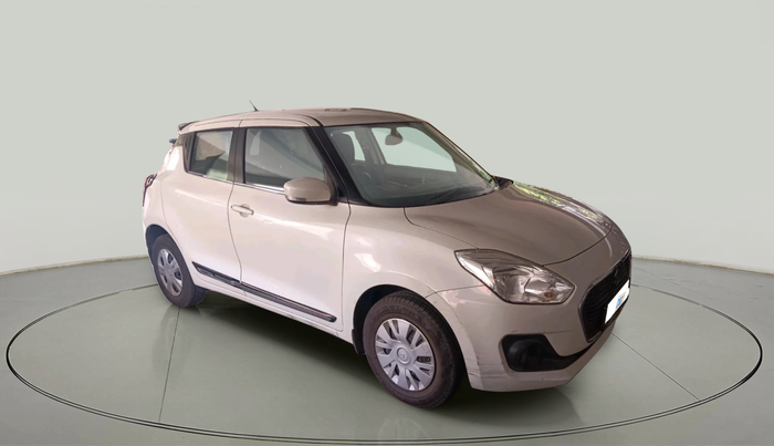 2018 Maruti Swift VXI, Petrol, Manual, 67,204 km, exterior