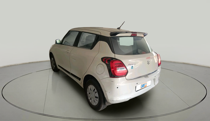 2018 Maruti Swift VXI, Petrol, Manual, 67,204 km, exterior