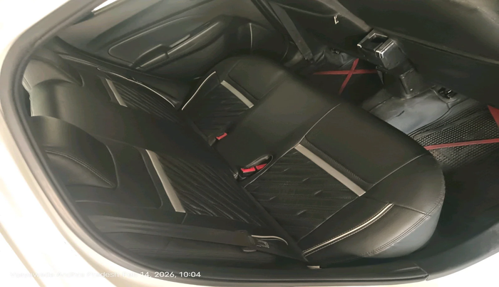2018 Maruti Swift VXI, Petrol, Manual, 67,204 km, interior