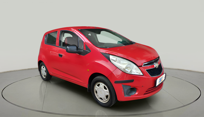 2010 Chevrolet Beat LS PETROL, Petrol, Manual, 43,407 km, exterior