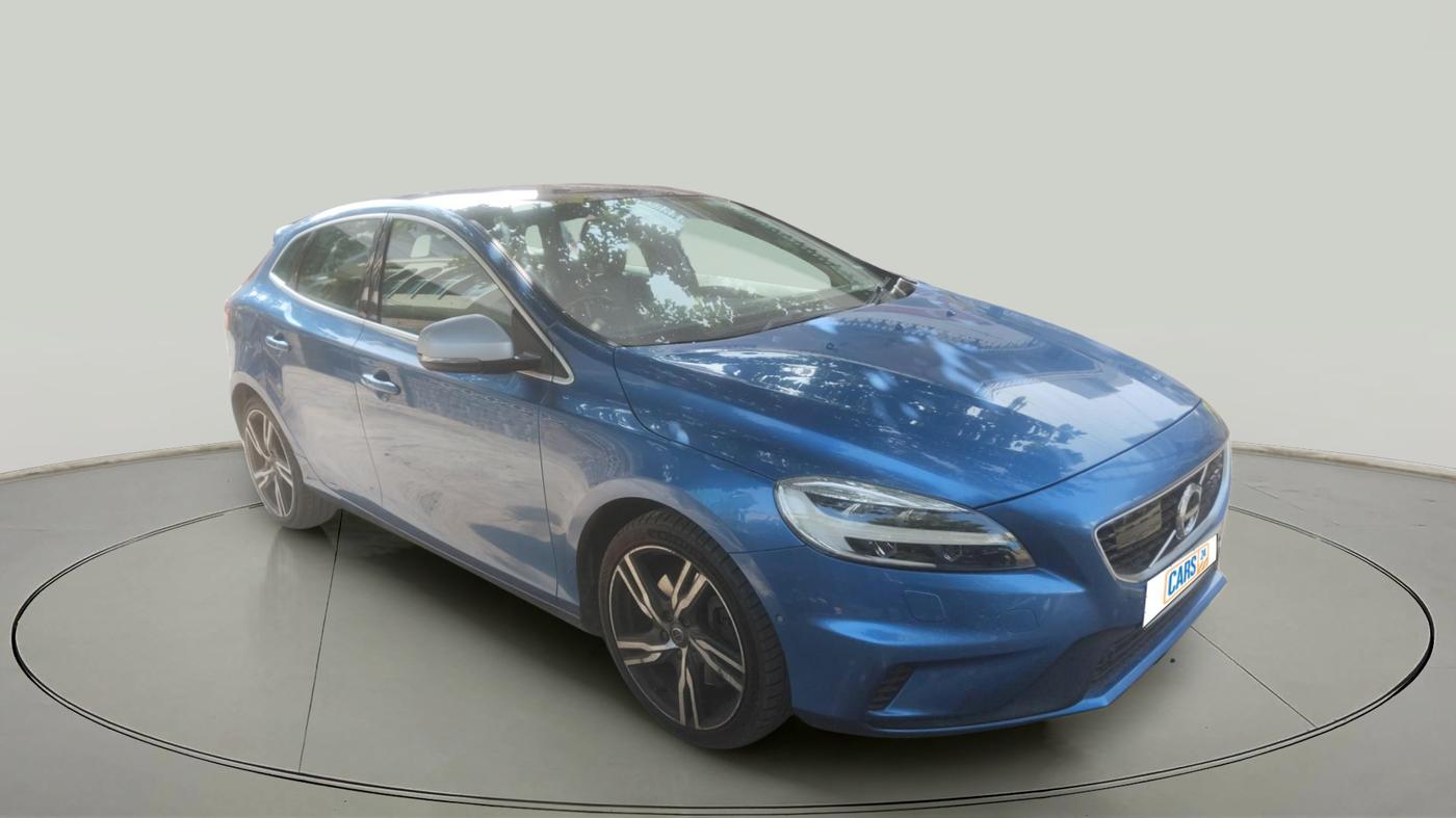 2018 Volvo V 40 D3 R design, Diesel, Automatic, 41,806 km, exterior