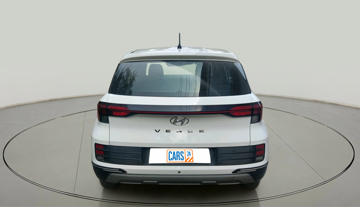 2022 Hyundai VENUE E 1.2, Petrol, Manual, 47,055 km, exterior