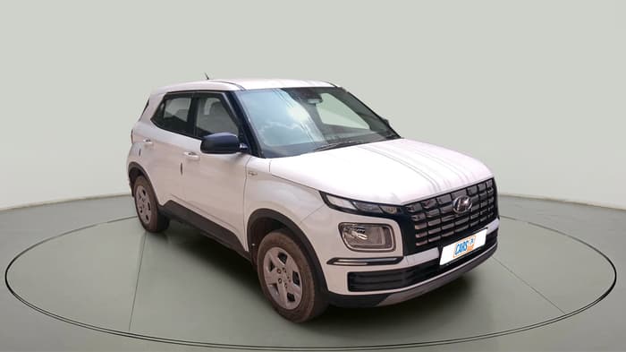 2022 Hyundai VENUE E 1.2, Petrol, Manual, 47,055 km, exterior