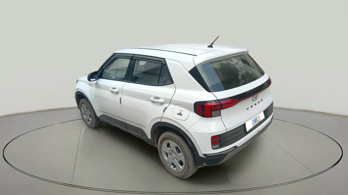 2022 Hyundai VENUE E 1.2, Petrol, Manual, 47,055 km, exterior