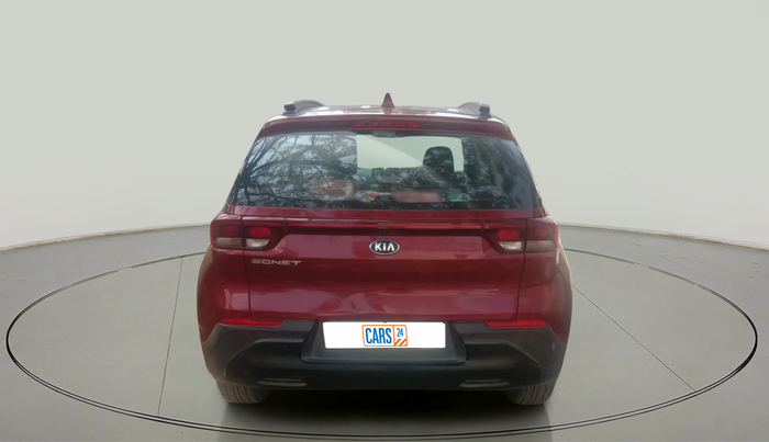 2021 KIA SONET HTK PLUS 1.5, Diesel, Manual, 86,518 km, exterior