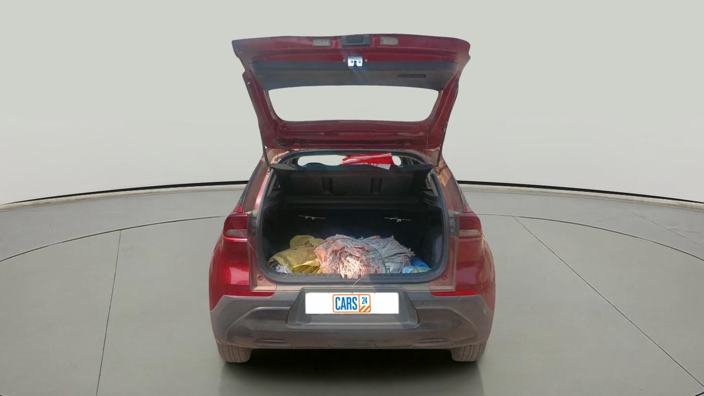 2021 KIA SONET HTK PLUS 1.5, Diesel, Manual, 86,518 km, exterior
