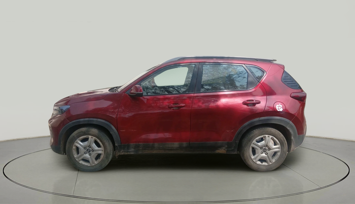 2021 KIA SONET HTK PLUS 1.5, Diesel, Manual, 86,518 km, exterior