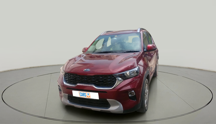 2021 KIA SONET HTK PLUS 1.5, Diesel, Manual, 86,518 km, exterior