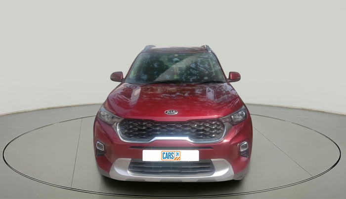 2021 KIA SONET HTK PLUS 1.5, Diesel, Manual, 86,518 km, exterior