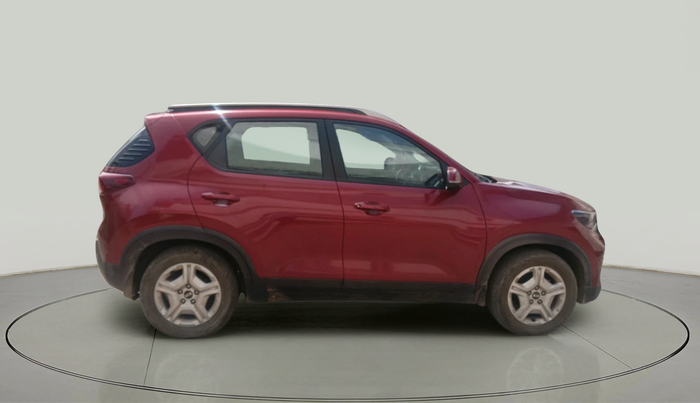 2021 KIA SONET HTK PLUS 1.5, Diesel, Manual, 86,518 km, exterior