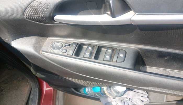 2021 KIA SONET HTK PLUS 1.5, Diesel, Manual, 86,518 km, interior