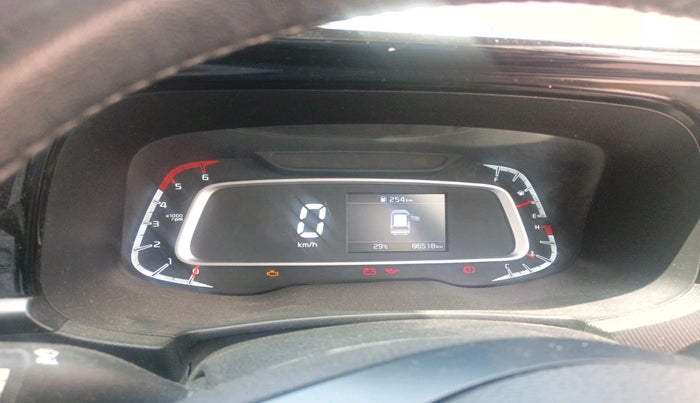 2021 KIA SONET HTK PLUS 1.5, Diesel, Manual, 86,518 km, interior