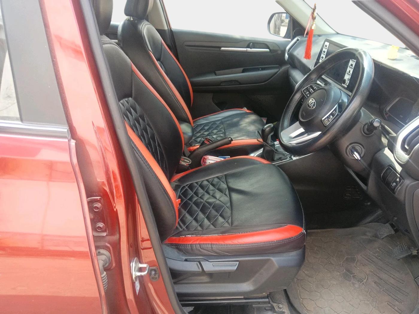 2021 KIA SONET HTK PLUS 1.5, Diesel, Manual, 86,518 km, interior