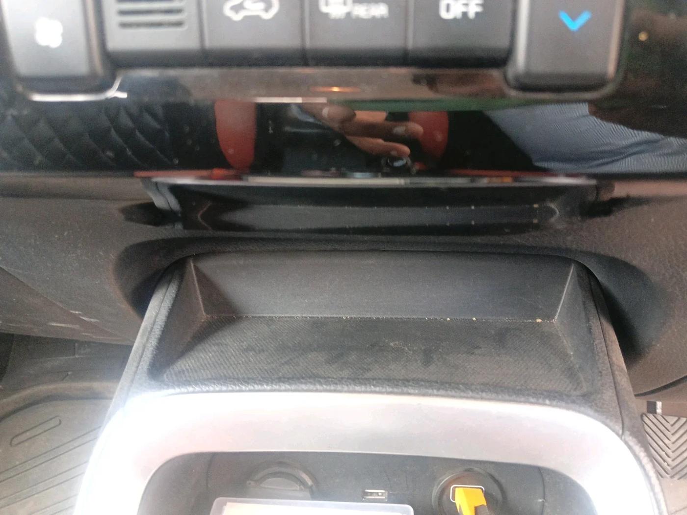 2021 KIA SONET HTK PLUS 1.5, Diesel, Manual, 86,518 km, interior