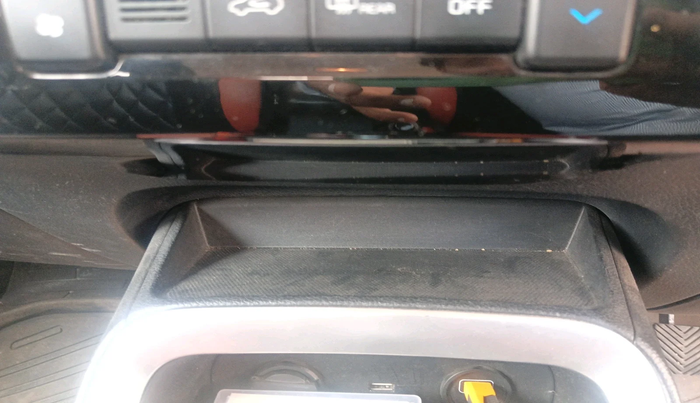 2021 KIA SONET HTK PLUS 1.5, Diesel, Manual, 86,518 km, interior