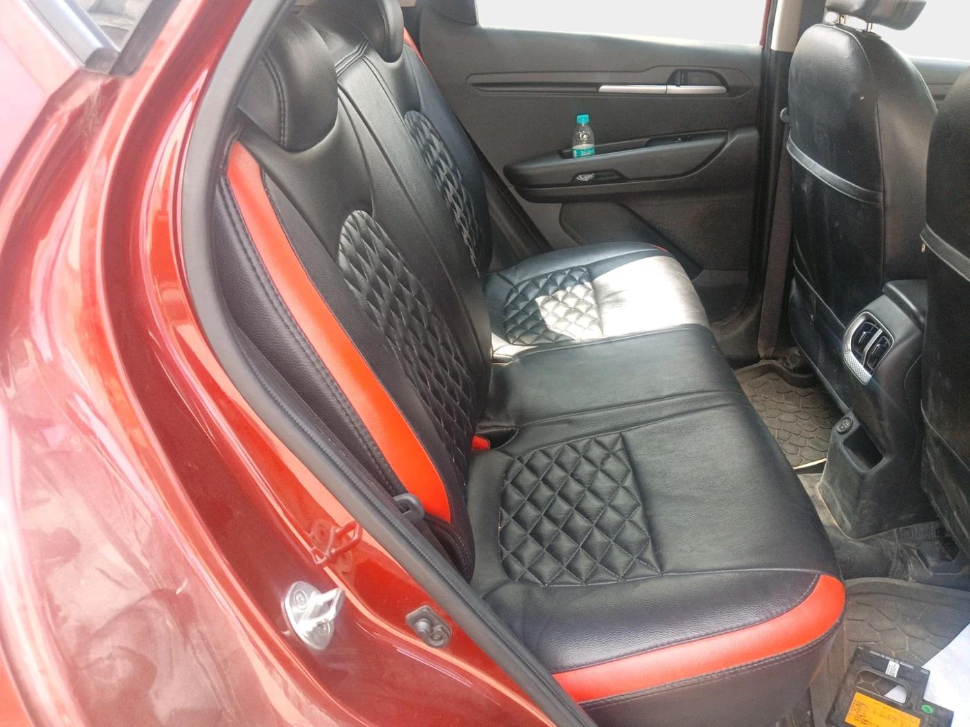 2021 KIA SONET HTK PLUS 1.5, Diesel, Manual, 86,518 km, interior