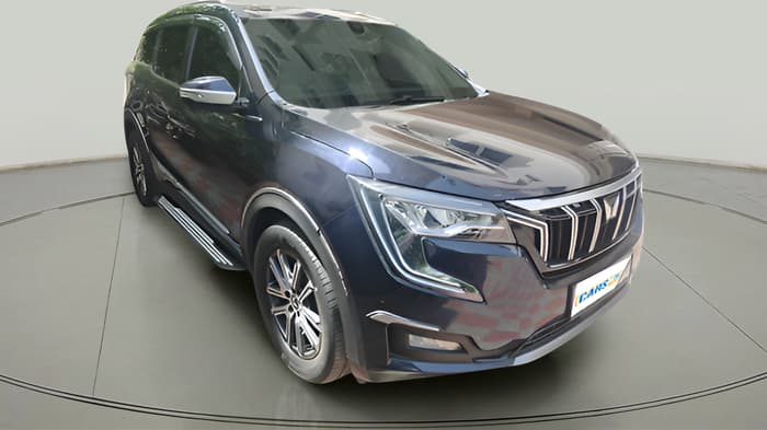 2021 Mahindra XUV700 AX 7 LUXURY P AT 7 STR, Petrol, Automatic, 38,997 km, exterior