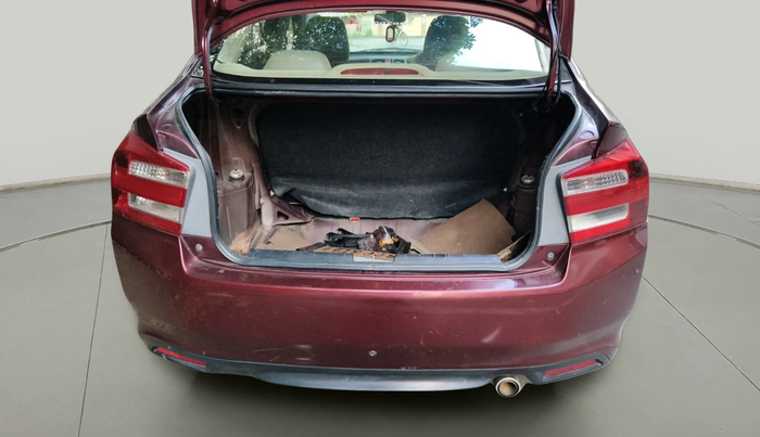 2012 Honda City 1.5L I-VTEC V MT, Petrol, Manual, 1,18,729 km, exterior