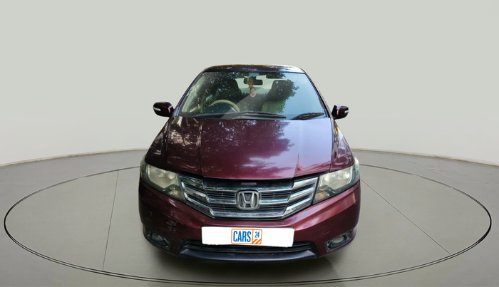 2012 Honda City 1.5L I-VTEC V MT, Petrol, Manual, 1,18,729 km, exterior