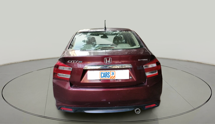 2012 Honda City 1.5L I-VTEC V MT, Petrol, Manual, 1,18,729 km, exterior