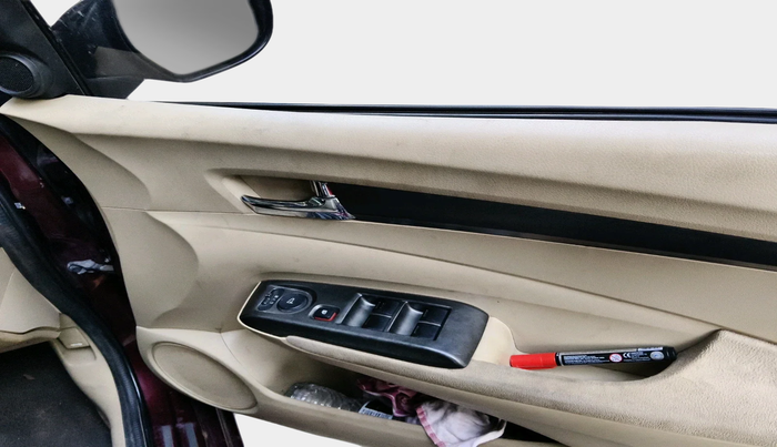 2012 Honda City 1.5L I-VTEC V MT, Petrol, Manual, 1,18,729 km, interior