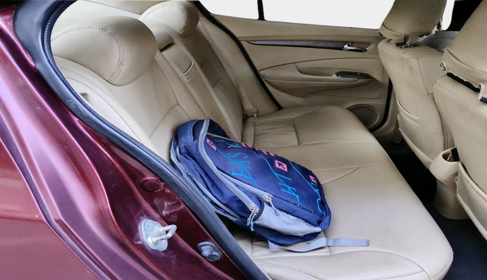 2012 Honda City 1.5L I-VTEC V MT, Petrol, Manual, 1,18,729 km, interior