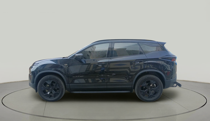 2024 Tata Harrier FEARLESS PLUS DARK EDITION, Diesel, Manual, 10,817 km, exterior