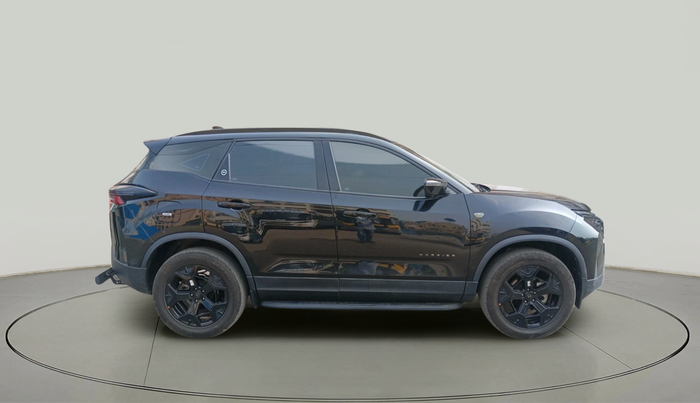 2024 Tata Harrier FEARLESS PLUS DARK EDITION, Diesel, Manual, 10,817 km, exterior