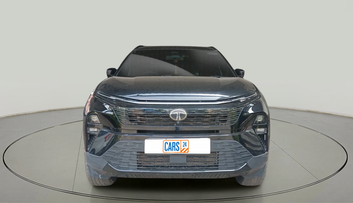 2024 Tata Harrier FEARLESS PLUS DARK EDITION, Diesel, Manual, 10,817 km, exterior
