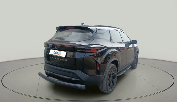 2024 Tata Harrier FEARLESS PLUS DARK EDITION, Diesel, Manual, 10,817 km, exterior
