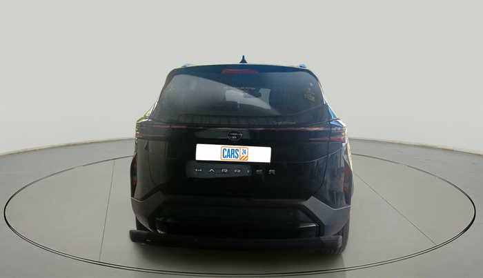 2024 Tata Harrier FEARLESS PLUS DARK EDITION, Diesel, Manual, 10,817 km, exterior