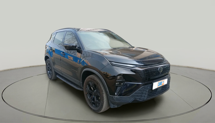 2024 Tata Harrier FEARLESS PLUS DARK EDITION, Diesel, Manual, 10,817 km, exterior