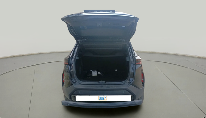 2024 Tata Harrier FEARLESS PLUS DARK EDITION, Diesel, Manual, 10,817 km, exterior