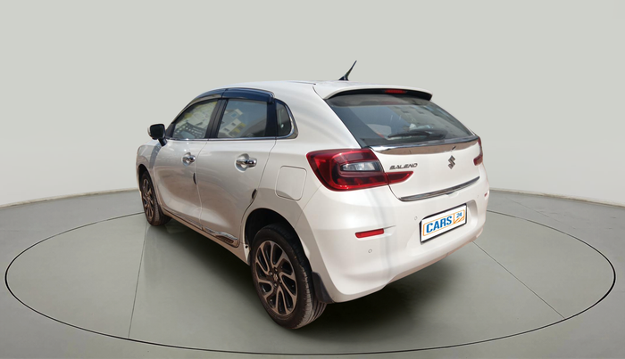 2024 Maruti Baleno ALPHA PETROL 1.2, Petrol, Manual, 19,264 km, exterior