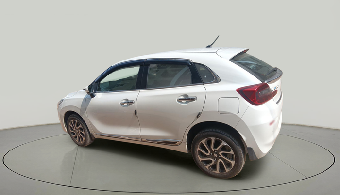 2024 Maruti Baleno ALPHA PETROL 1.2, Petrol, Manual, 19,264 km, exterior