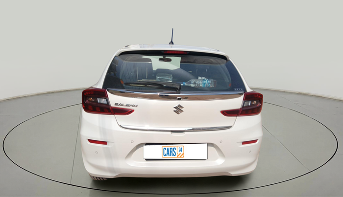 2024 Maruti Baleno ALPHA PETROL 1.2, Petrol, Manual, 19,264 km, exterior