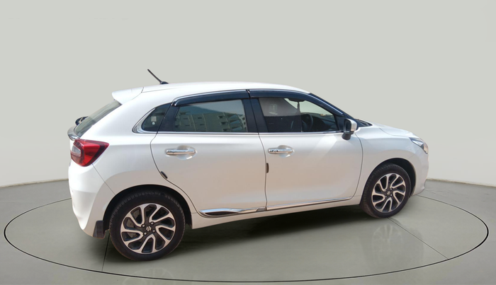 2024 Maruti Baleno ALPHA PETROL 1.2, Petrol, Manual, 19,264 km, exterior