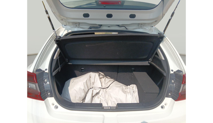 2024 Maruti Baleno ALPHA PETROL 1.2, Petrol, Manual, 19,264 km, exterior