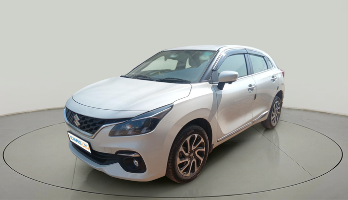 2024 Maruti Baleno ALPHA PETROL 1.2, Petrol, Manual, 19,264 km, exterior