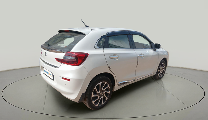 2024 Maruti Baleno ALPHA PETROL 1.2, Petrol, Manual, 19,264 km, exterior
