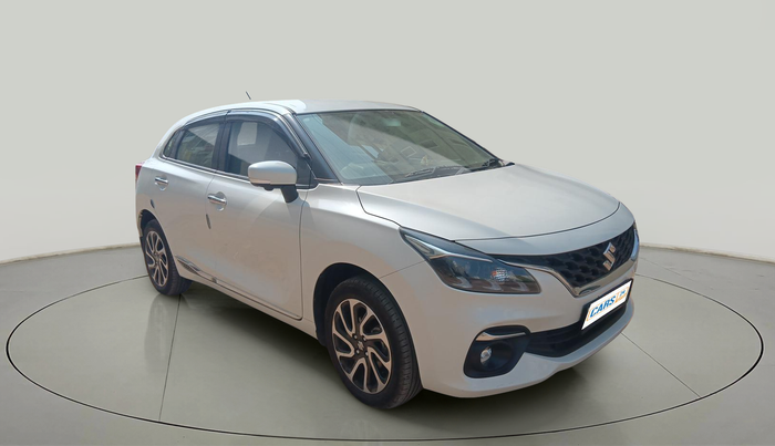 2024 Maruti Baleno ALPHA PETROL 1.2, Petrol, Manual, 19,264 km, exterior