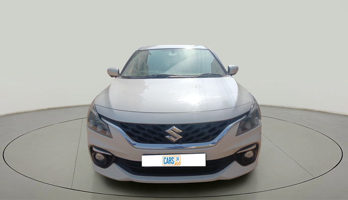 2024 Maruti Baleno ALPHA PETROL 1.2, Petrol, Manual, 19,264 km, exterior