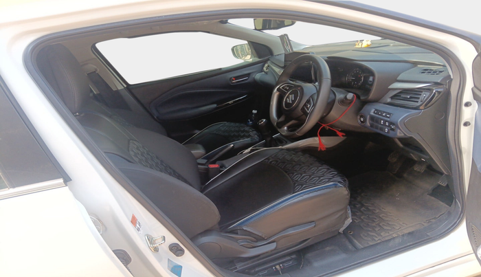 2024 Maruti Baleno ALPHA PETROL 1.2, Petrol, Manual, 19,264 km, interior