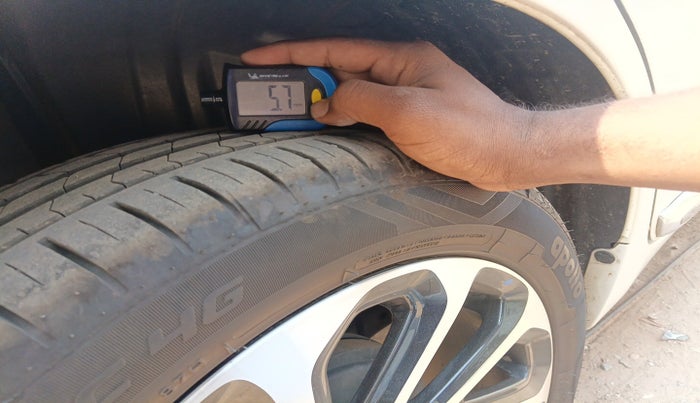 2024 Maruti Baleno ALPHA PETROL 1.2, Petrol, Manual, 19,264 km, tyre