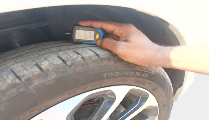 2024 Maruti Baleno ALPHA PETROL 1.2, Petrol, Manual, 19,264 km, tyre