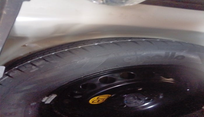 2024 Maruti Baleno ALPHA PETROL 1.2, Petrol, Manual, 19,264 km, tyre