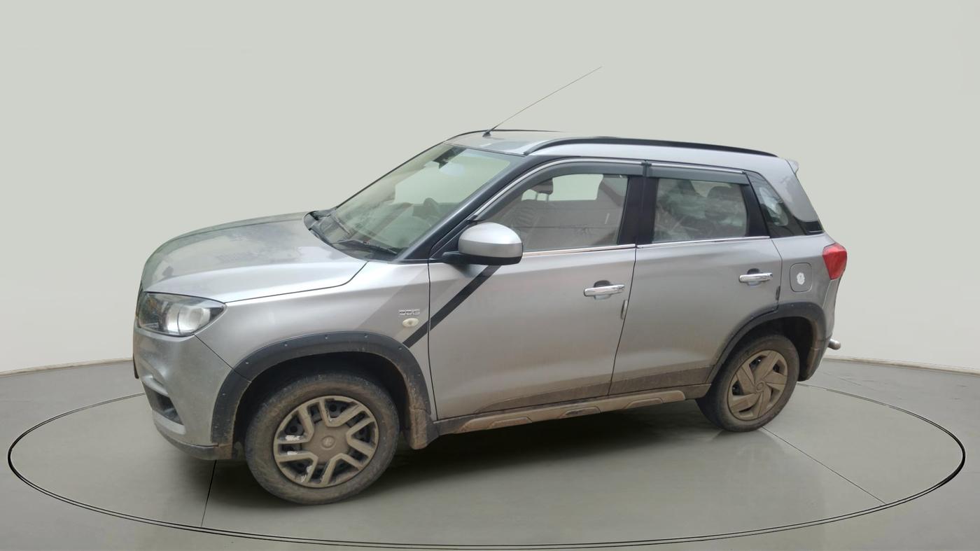 2019 Maruti Vitara Brezza VDI, Diesel, Manual, 83,630 km, exterior