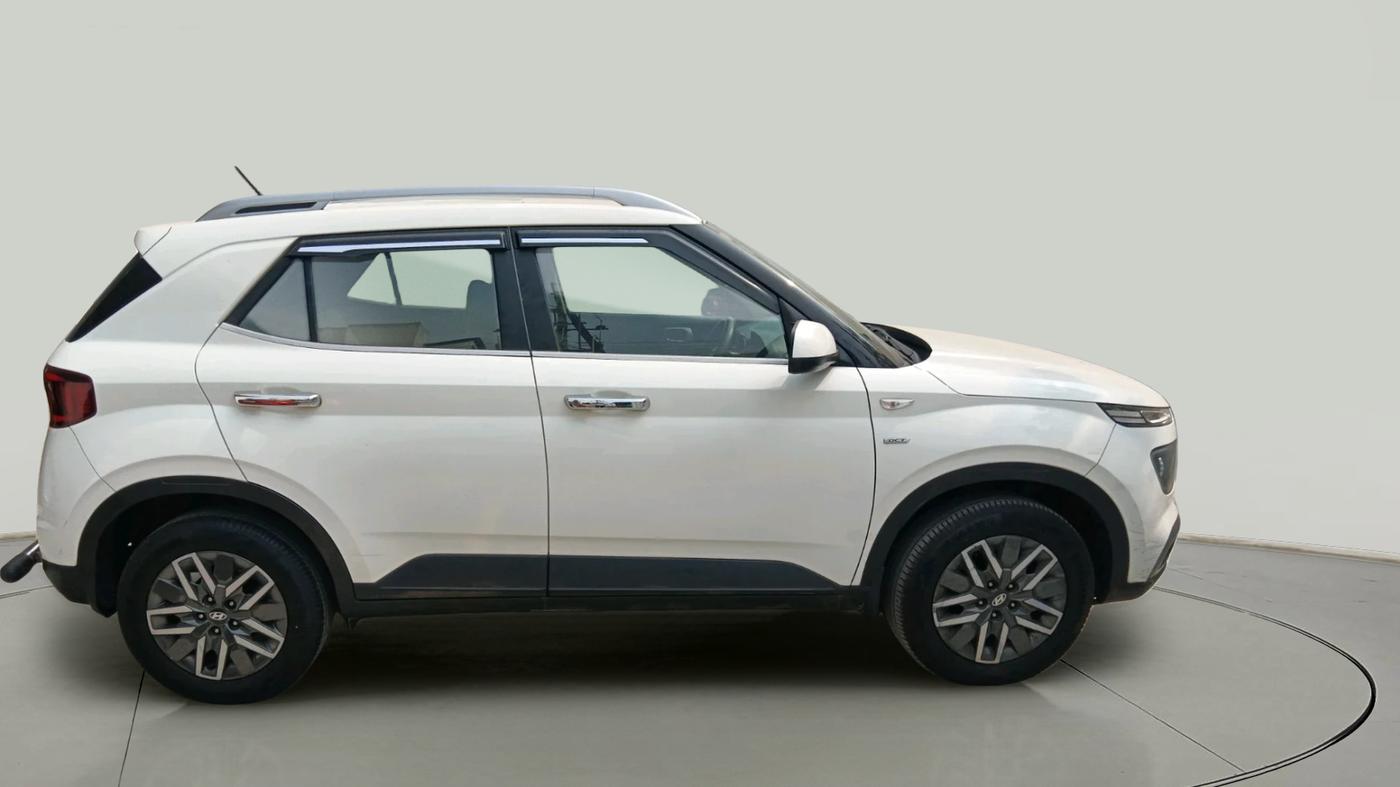 2021 Hyundai VENUE S 1.0 TURBO DCT, Petrol, Automatic, 99,960 km, exterior