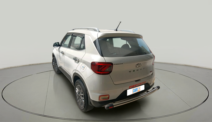 2021 Hyundai VENUE S 1.0 TURBO DCT, Petrol, Automatic, 99,960 km, exterior