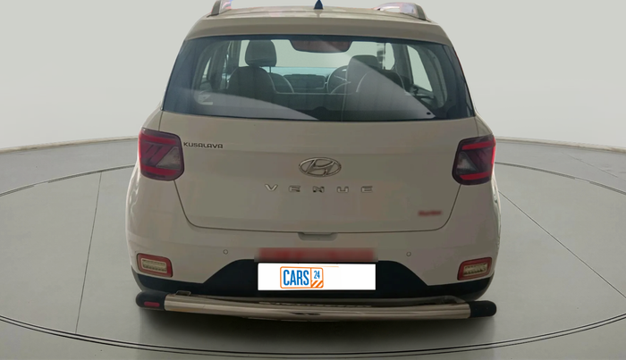 2021 Hyundai VENUE S 1.0 TURBO DCT, Petrol, Automatic, 99,960 km, exterior